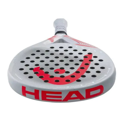 Head Zephyr UL 2023 Padel Racquet- Gray