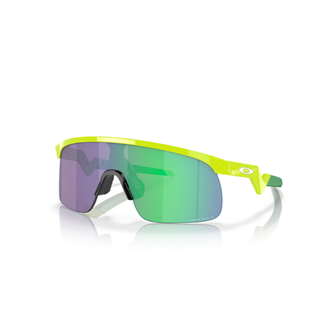 Oakley Resistor Retina Burn Prizm Jade Sunglass