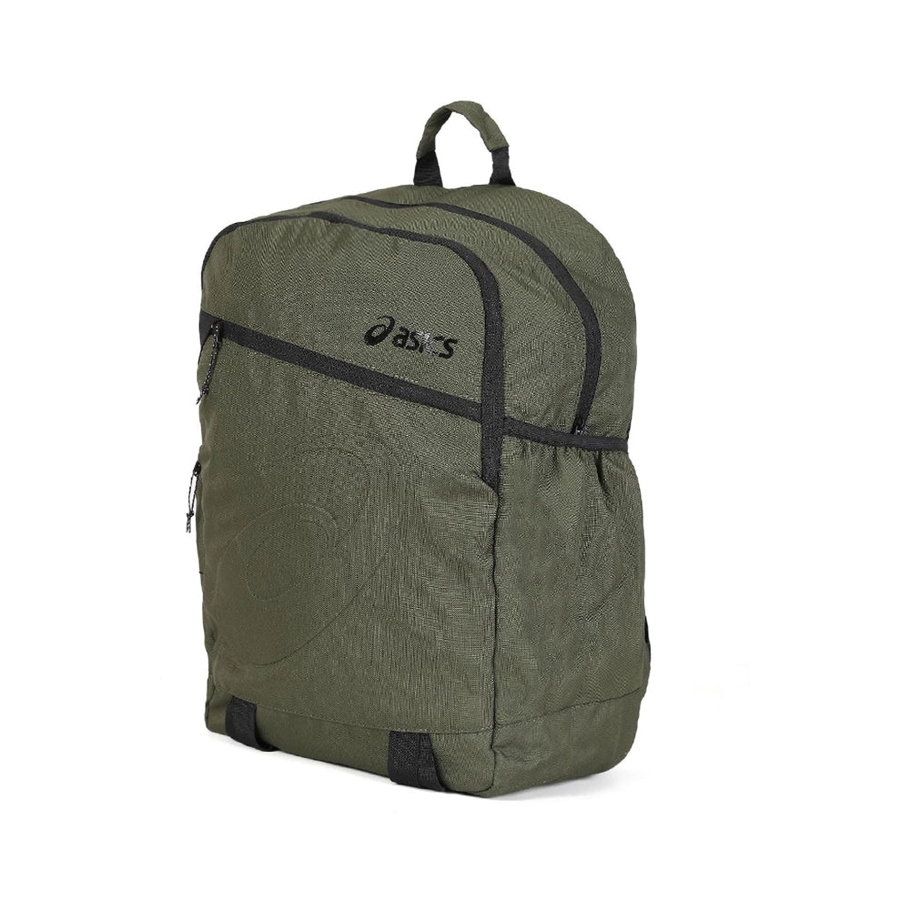 ASICS EMBEDDED BACK PACK (UX) - GREEN