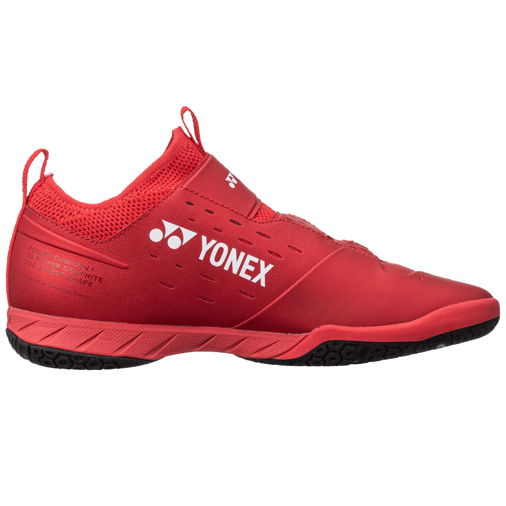 YONEX Infinity 2 Badminton Shoes - Red - InstaSport