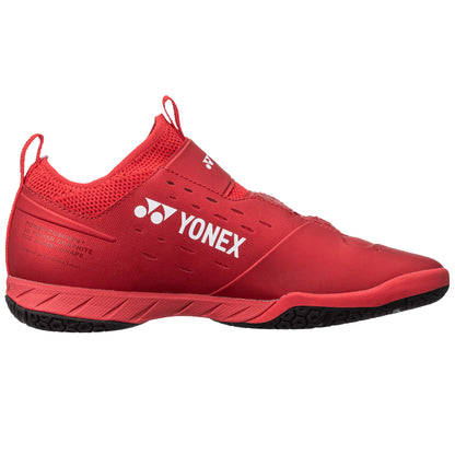 YONEX Infinity 2 Badminton Shoes - Red - InstaSport