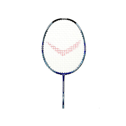 Transform Attack Badminton Racket - Dark Blue - InstaSport