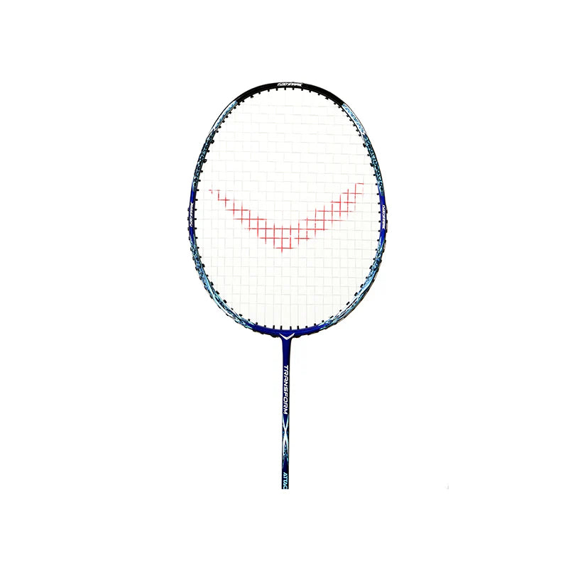 Transform Attack Badminton Racket - Dark Blue - InstaSport