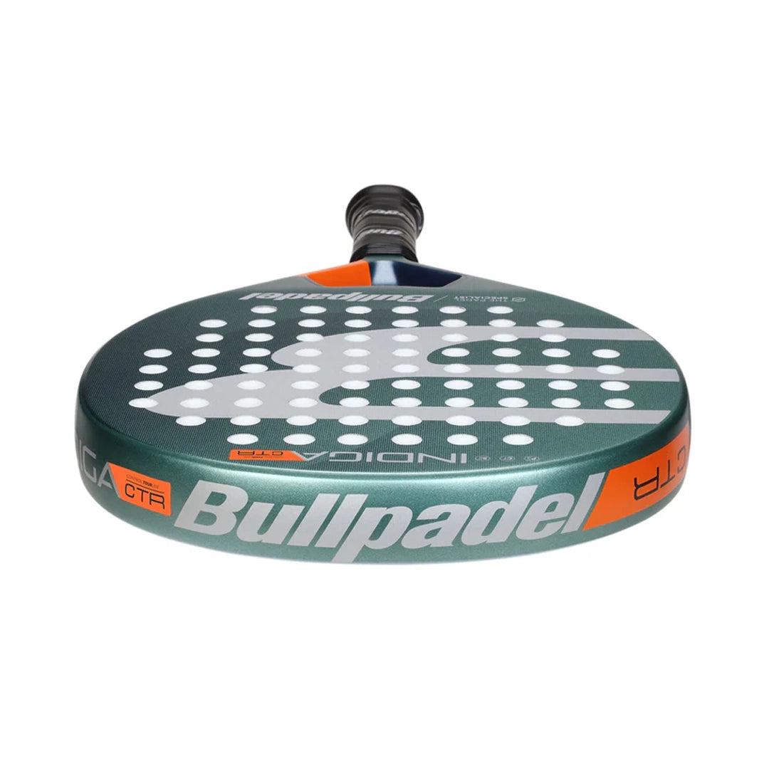 Bullpadel Indiga CTR 25 Padel Racket(2025)