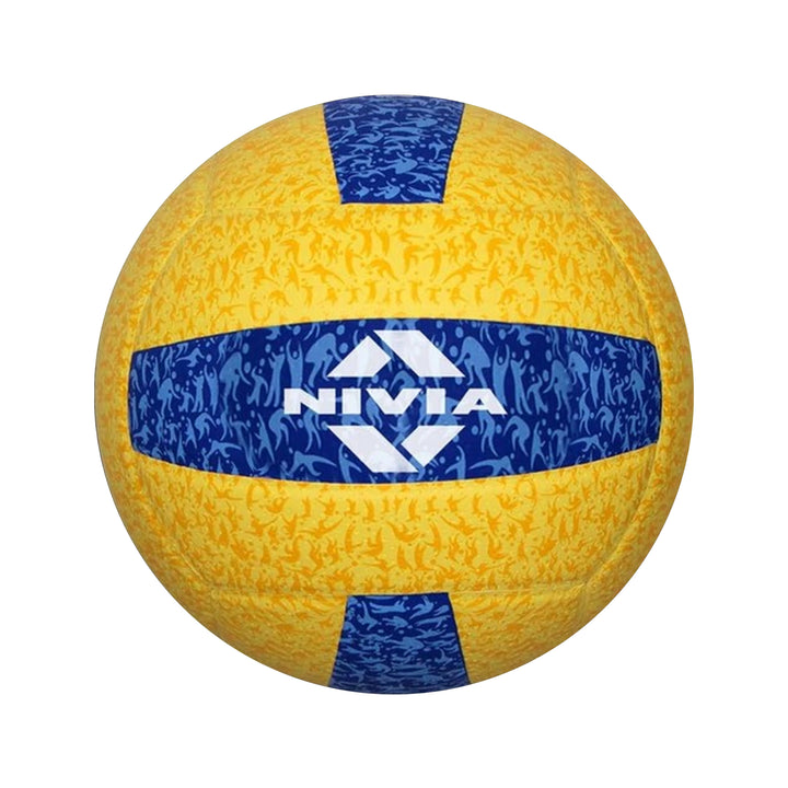 Nivia G -2020 Volleyball (Multi Colour) - InstaSport