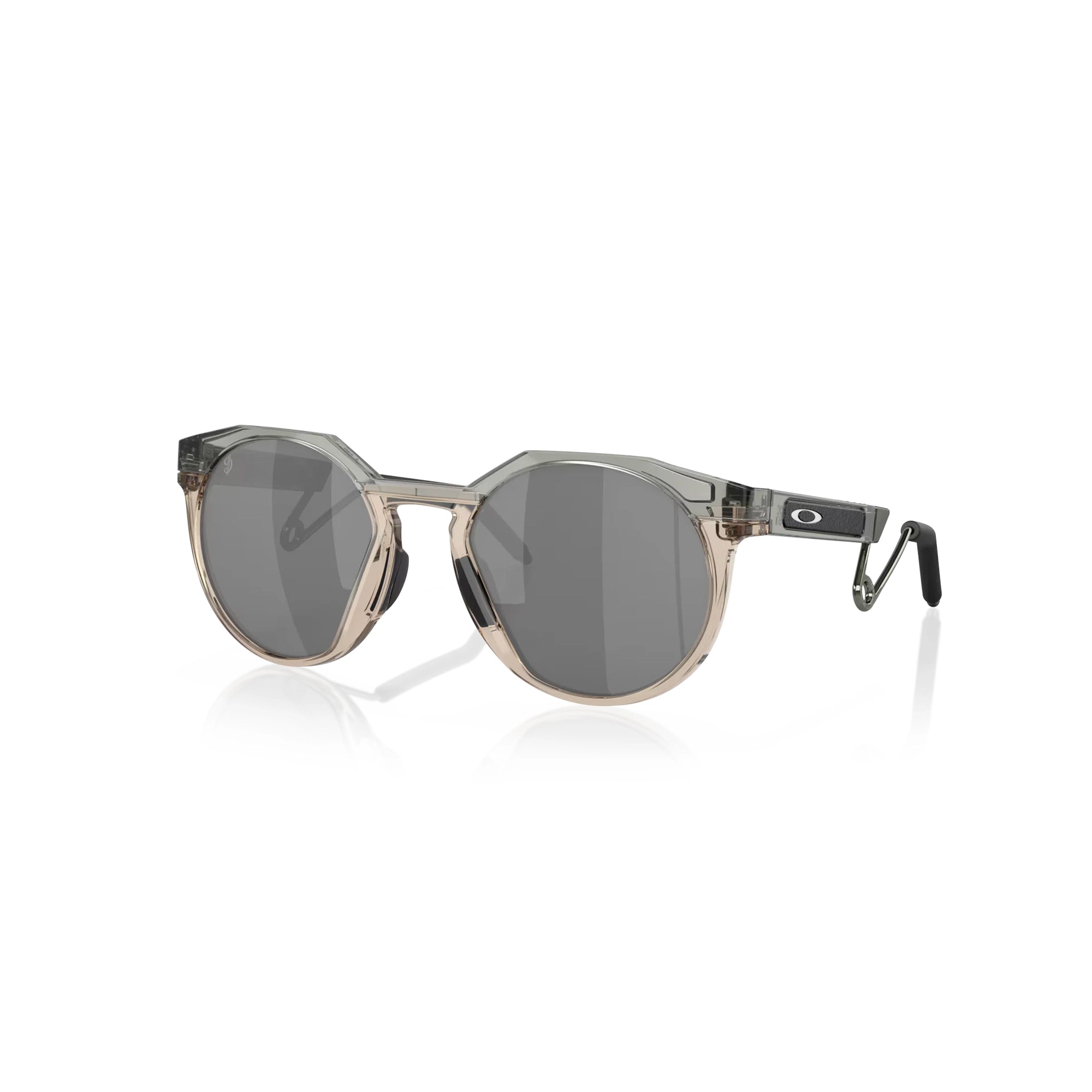 Oakley HSTN Metal Grey Ink Prizm Black Sunglass - InstaSport