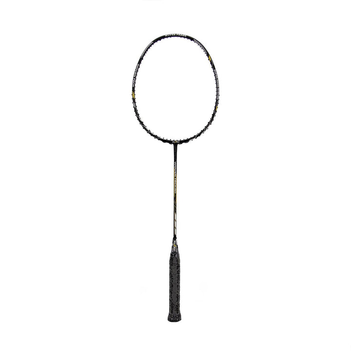 Maxbolt Woven Tech 60 Badminton Racket Black