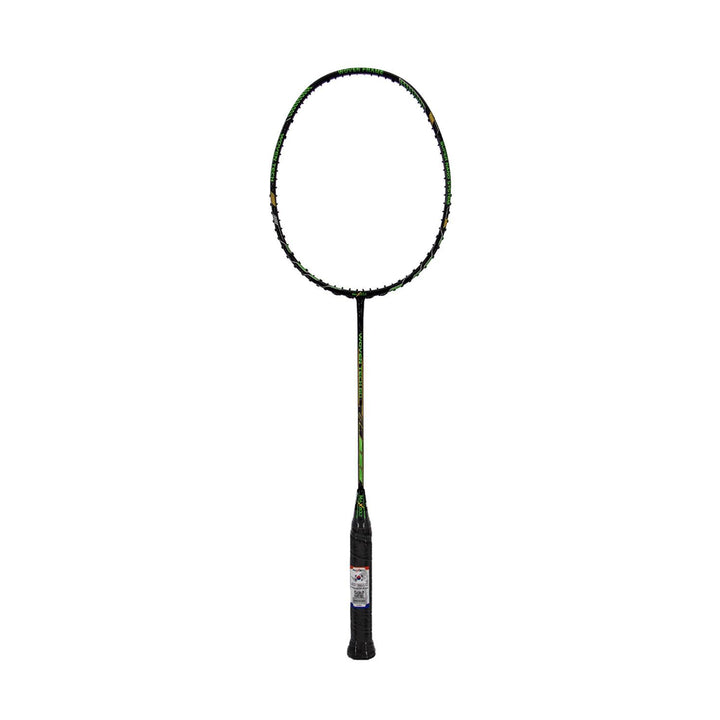 Maxbolt Woven Tech 60 Badminton Racket Green