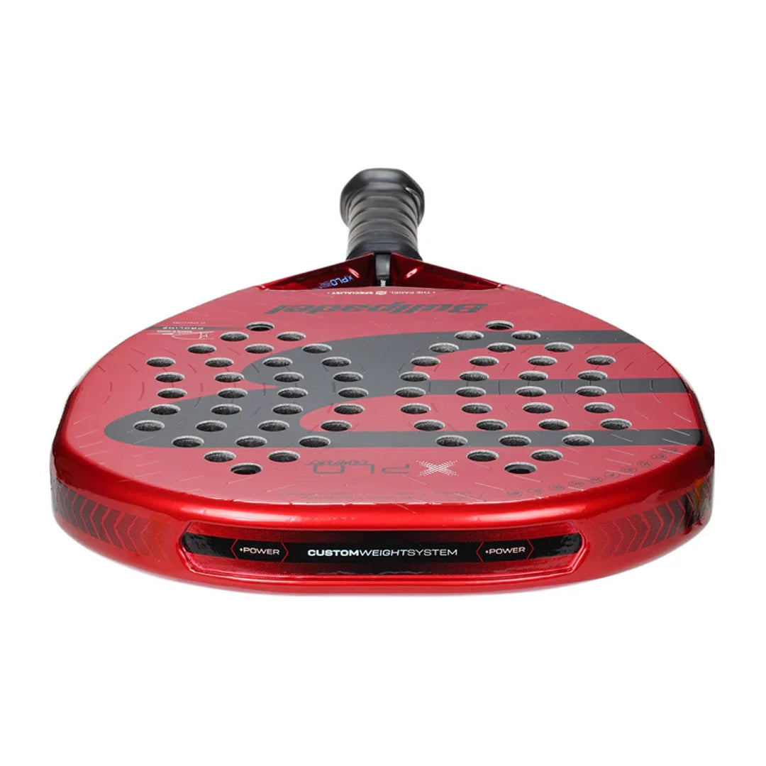 Bullpadel XPLO Comfort 25 Padel Racket (2025)