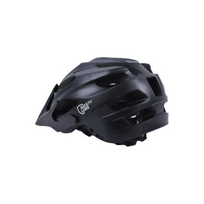 Safety Labs Vox Adult Cycling Helmet - Black