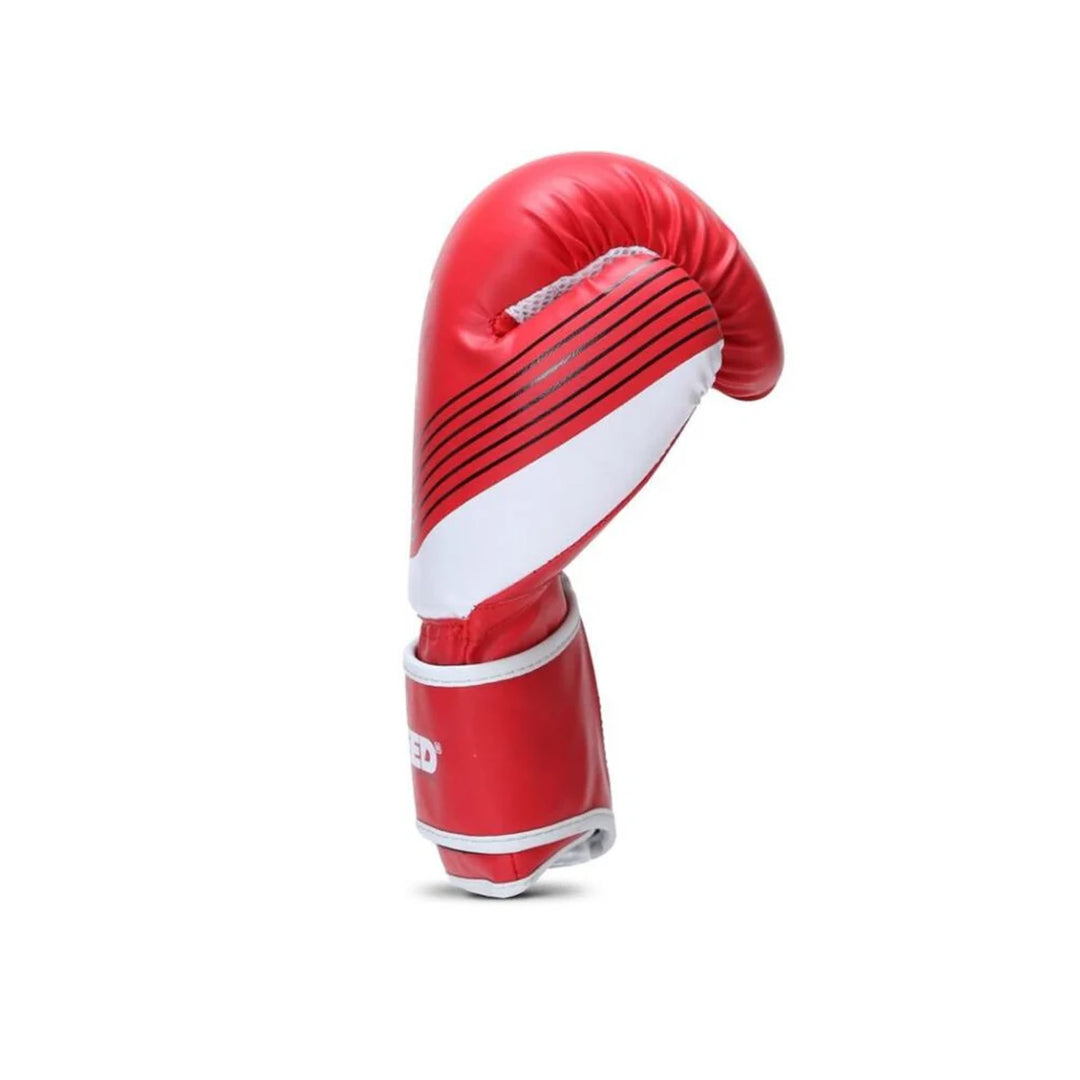 Xpeed Safety Boxing Sparring Gloves- Red