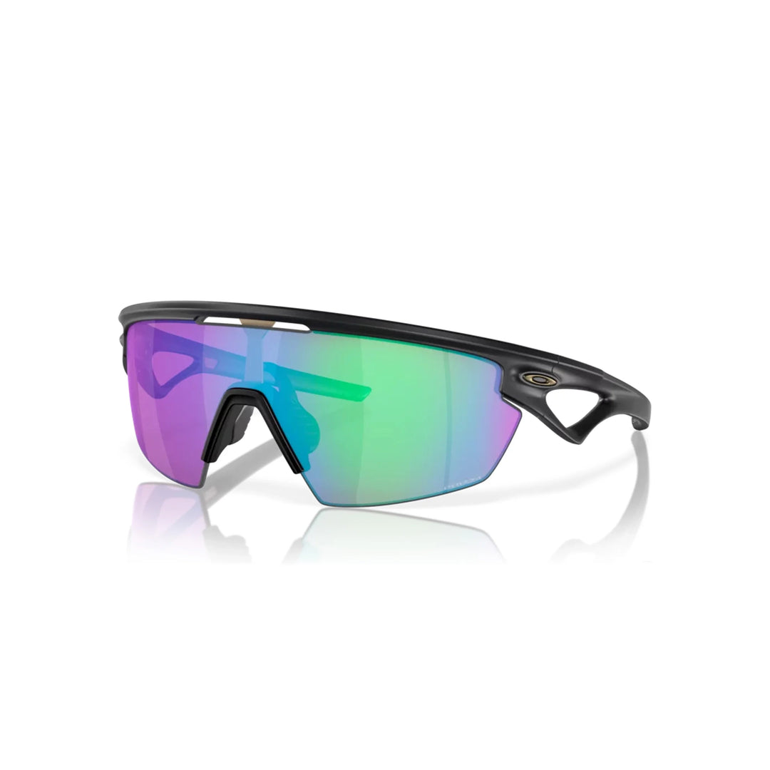 Oakley Sphaera Matte Black Prizm Golf Sunglass