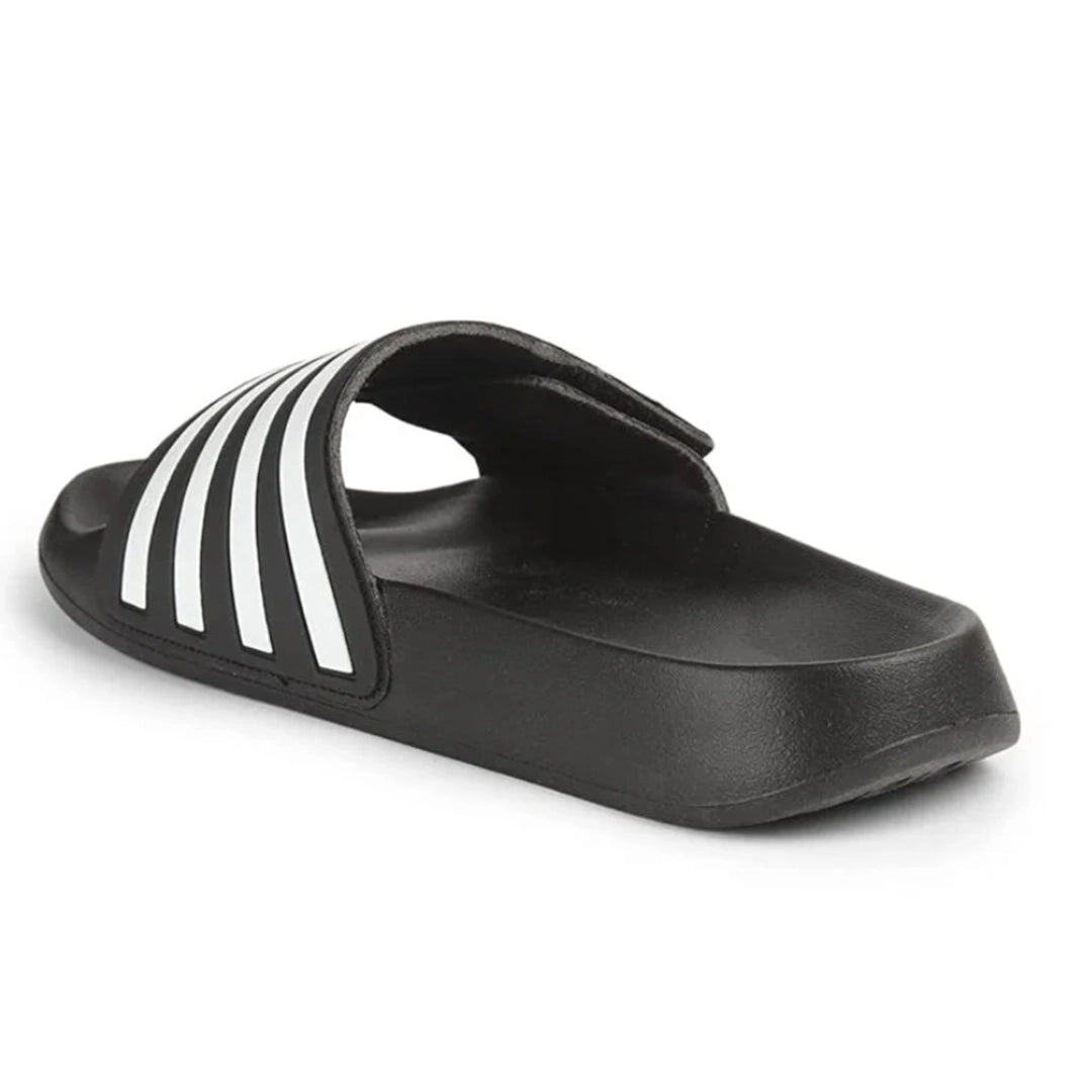 ABROS Men's Wookee Slider Dark Gray/White - AWFG7039