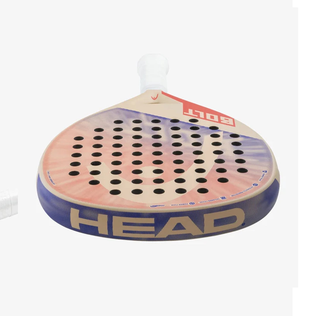 Head Bolt 2023 Padel Racquet- SMBL