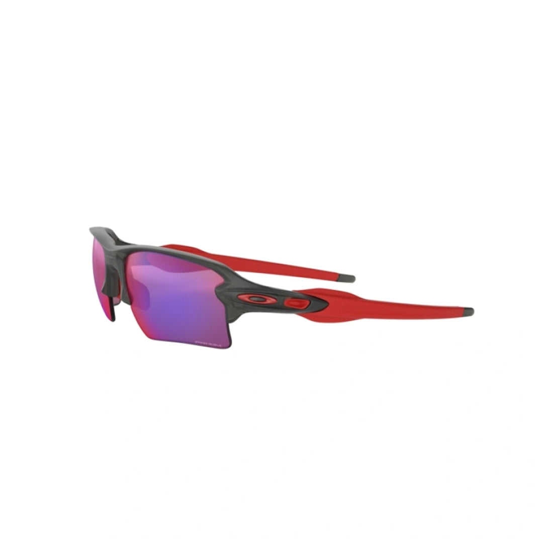 Oakley Flak 2.0 XL Matte Grey Smoke Prizm Road Sunglass