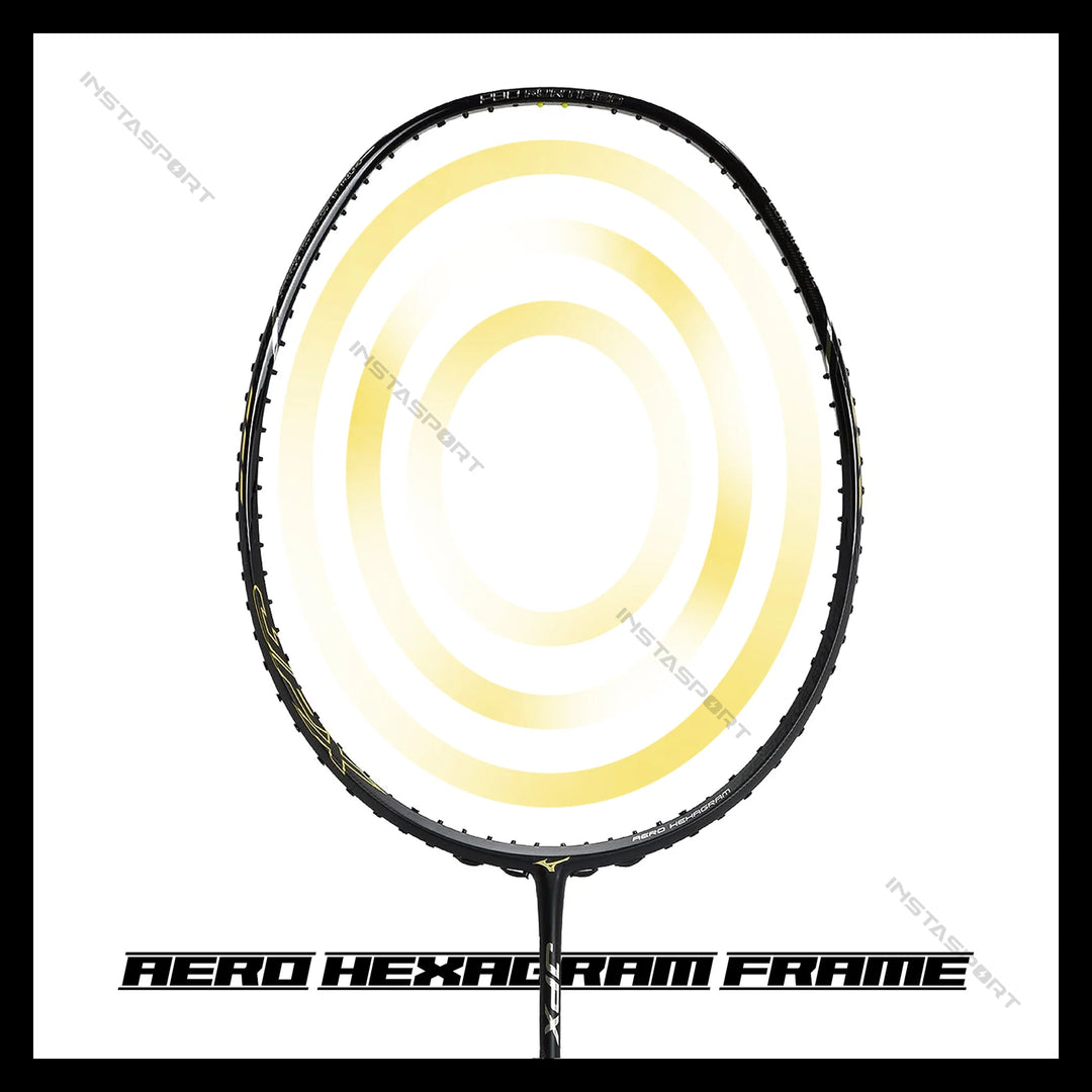 Mizuno JPX Reserve Edition Badminton Racket - InstaSport