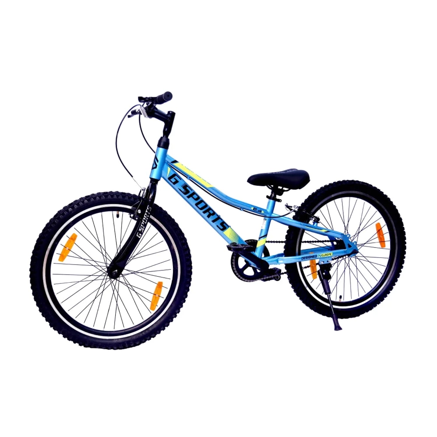 G-Sports Gravity 24 S/S Bicycle - Blue