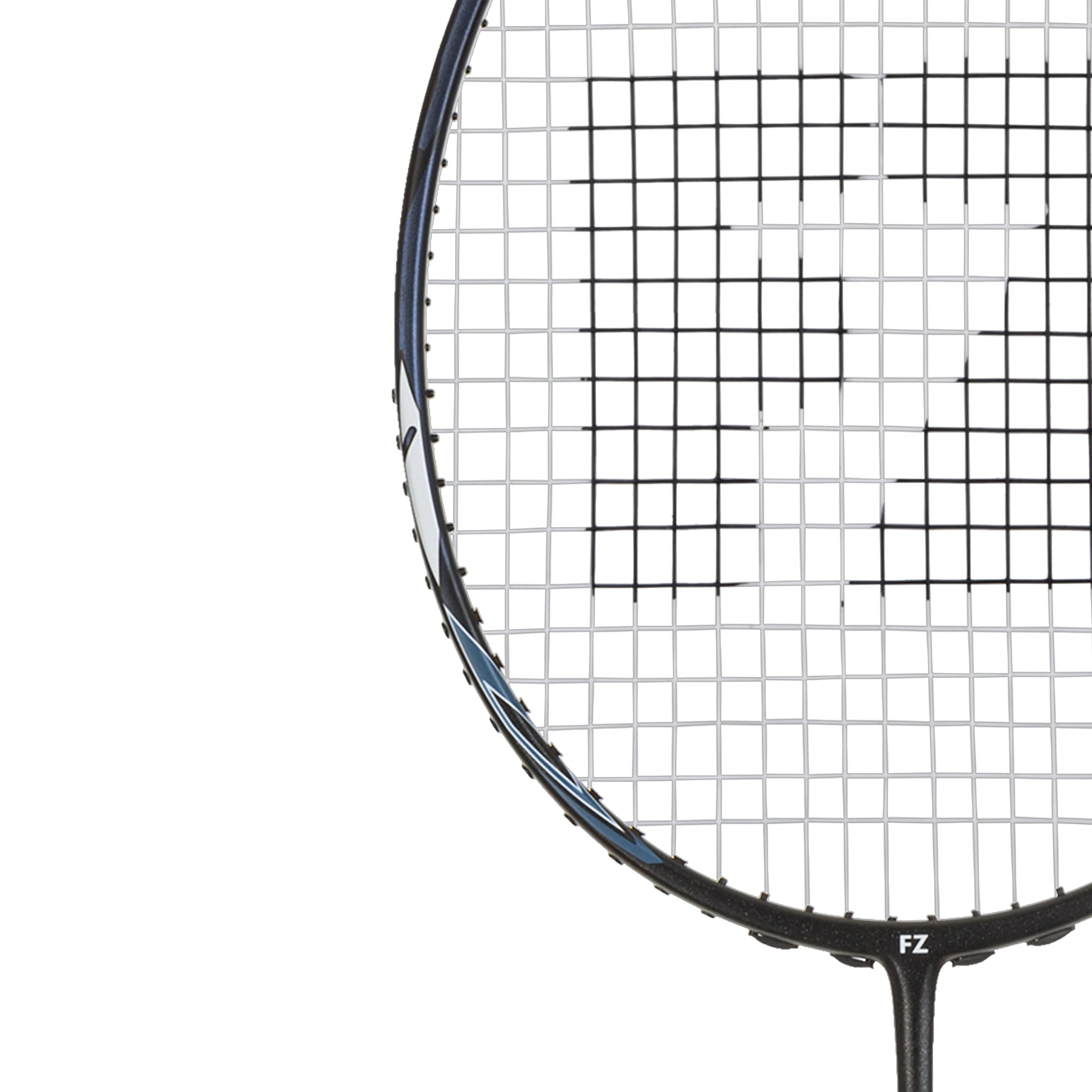 Fz Forza HT Power 30 Unstrung Attacking Badminton Racket - Black