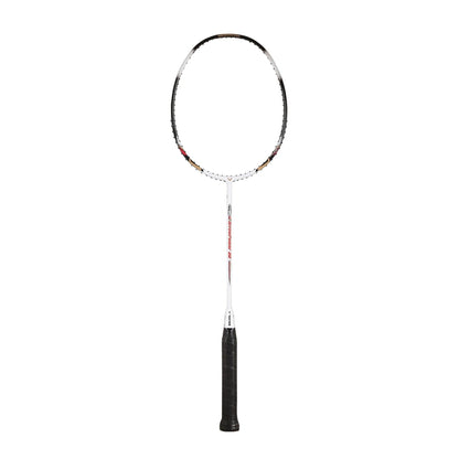 Victor Arrow Power 80 Unstrung Badminton Racket (White / Black)