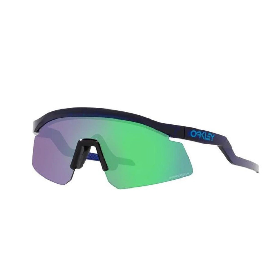 Oakley Hydra Crystal Black Prizm Jade Sunglass