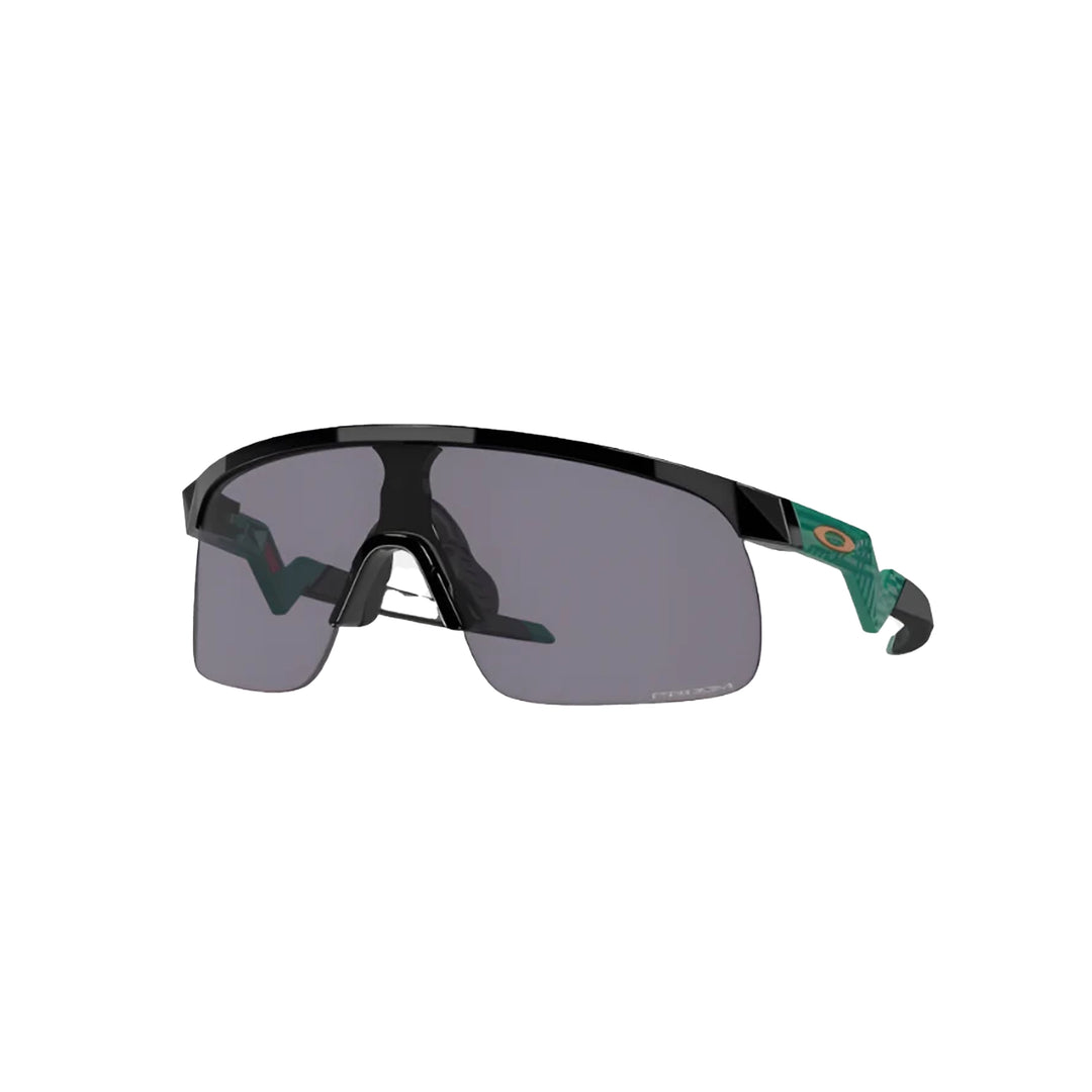 Oakley Resistor Black Prizm grey Sunglass