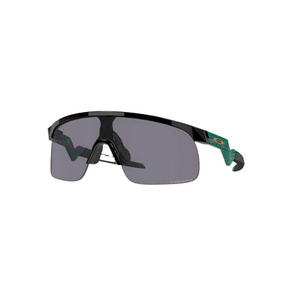 Oakley Resistor Black Prizm grey Sunglass - InstaSport