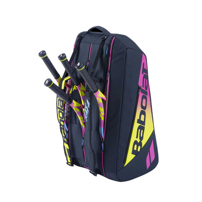 Babolat RH 12 Pure Aero Rafa Tennis Kitbag - InstaSport