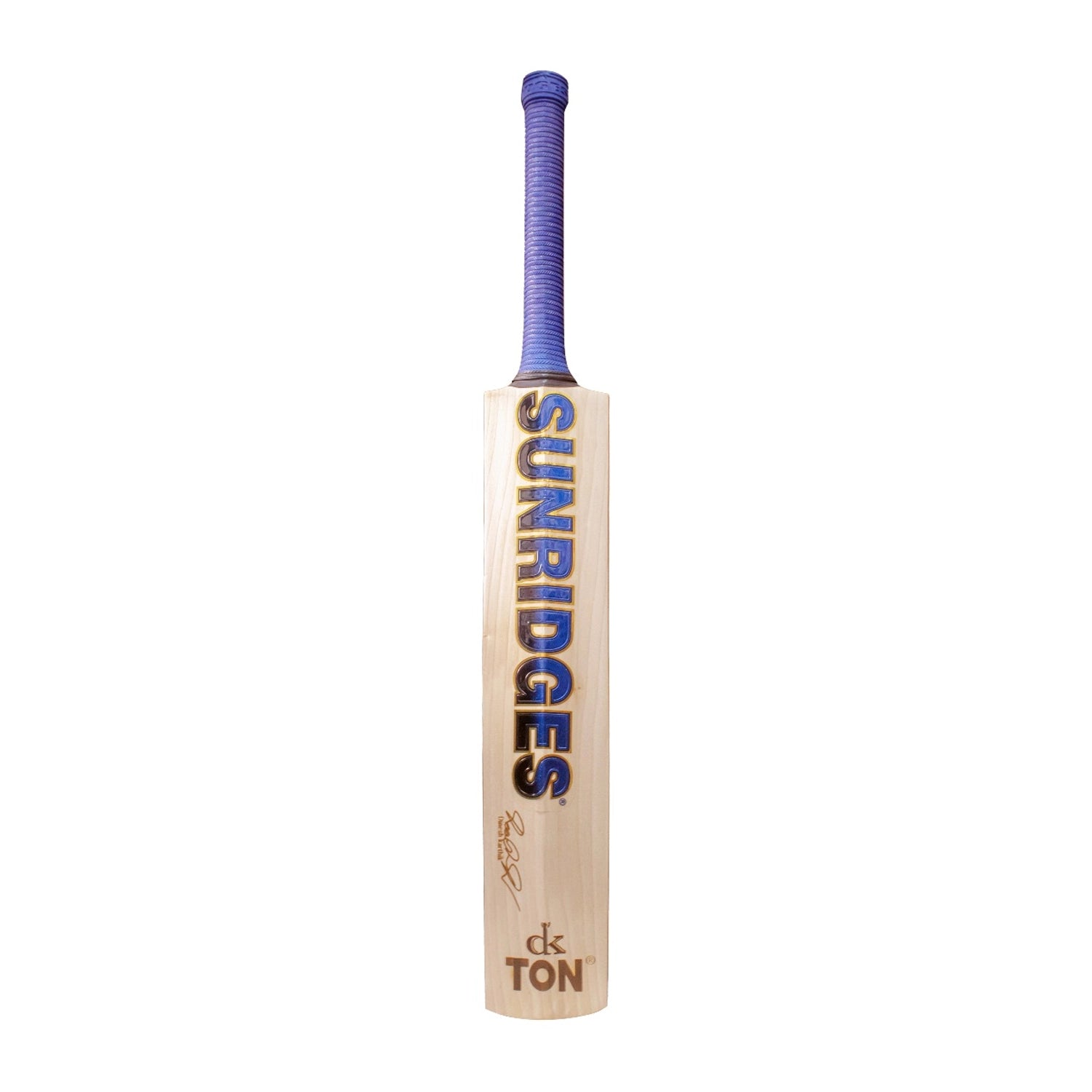 SS DK Finisher One English Willow Cricket Bat - SH
