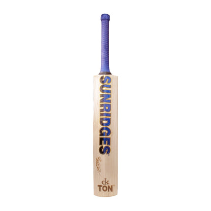 SS DK Finisher One English Willow Cricket Bat - SH