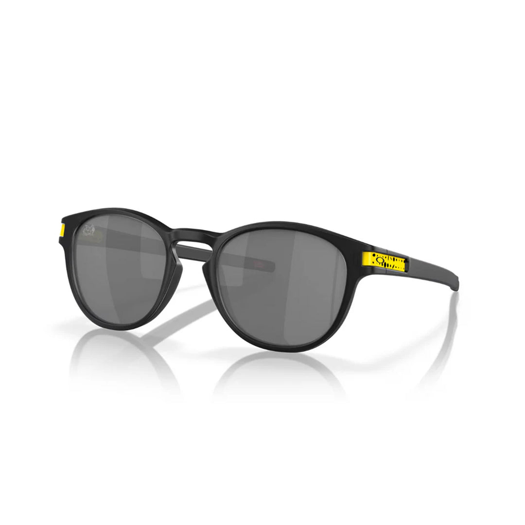 Oakley Tour De France™ Latch Matte Blk Ink Prizm Black Sunglass