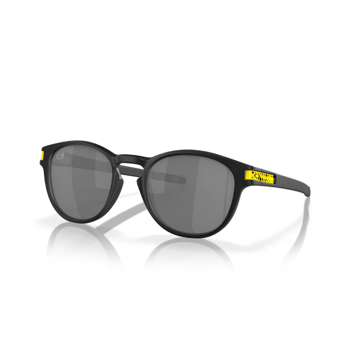 Oakley Tour De France™ Latch Matte Blk Ink Prizm Black Sunglass