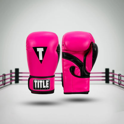 Title Inspire Boxing Gloves