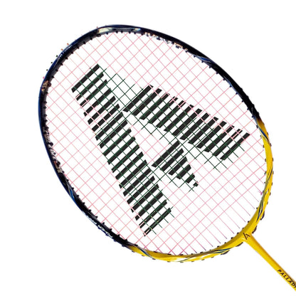 Ashaway Palladium XT 150 Badminton Racket - Yellow - InstaSport