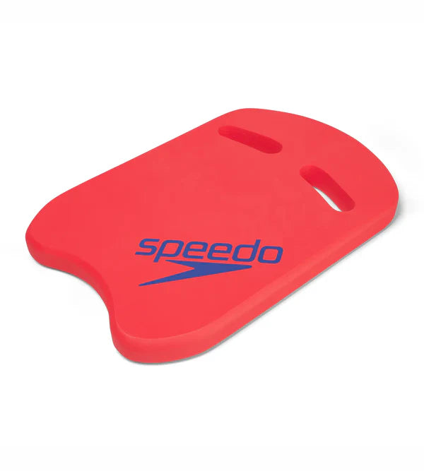 Speedo Adult Technique and Strength Building Kick Board - Red & Blue Flame - InstaSport