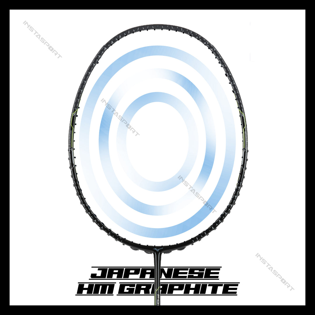 Mizuno Fortius 70 Badminton Racket - InstaSport