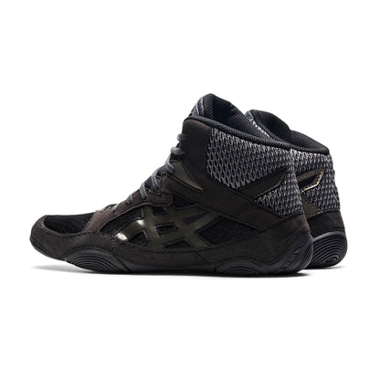 Asics SNAPDOWN 3 Men's Wrestling Shoe - Black