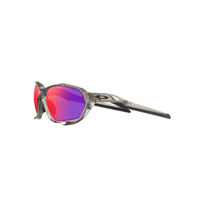 Oakley Plazma Grey Ink Prizm Road Sunglass - InstaSport