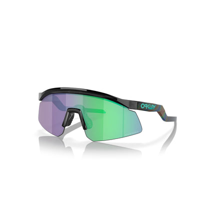 Oakley Hydra Black Ink Prizm Jade Sunglass - InstaSport