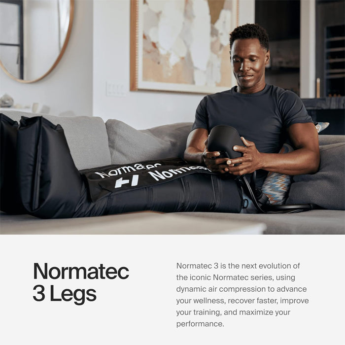 Hyperice Normatec 3 Legs  (Dynamic Air Compression System)