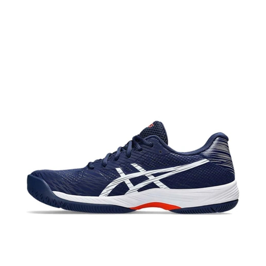 Asics Gel Game 9 Tennis Shoes (Blue Expanse/ White) - InstaSport