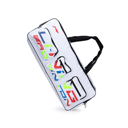 Li-Ning Rapid Badminton Kitbag - White