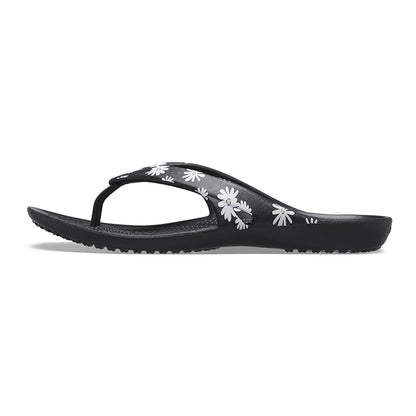 Crocs Kadee Ii Graphic Casual Floral Women Flip