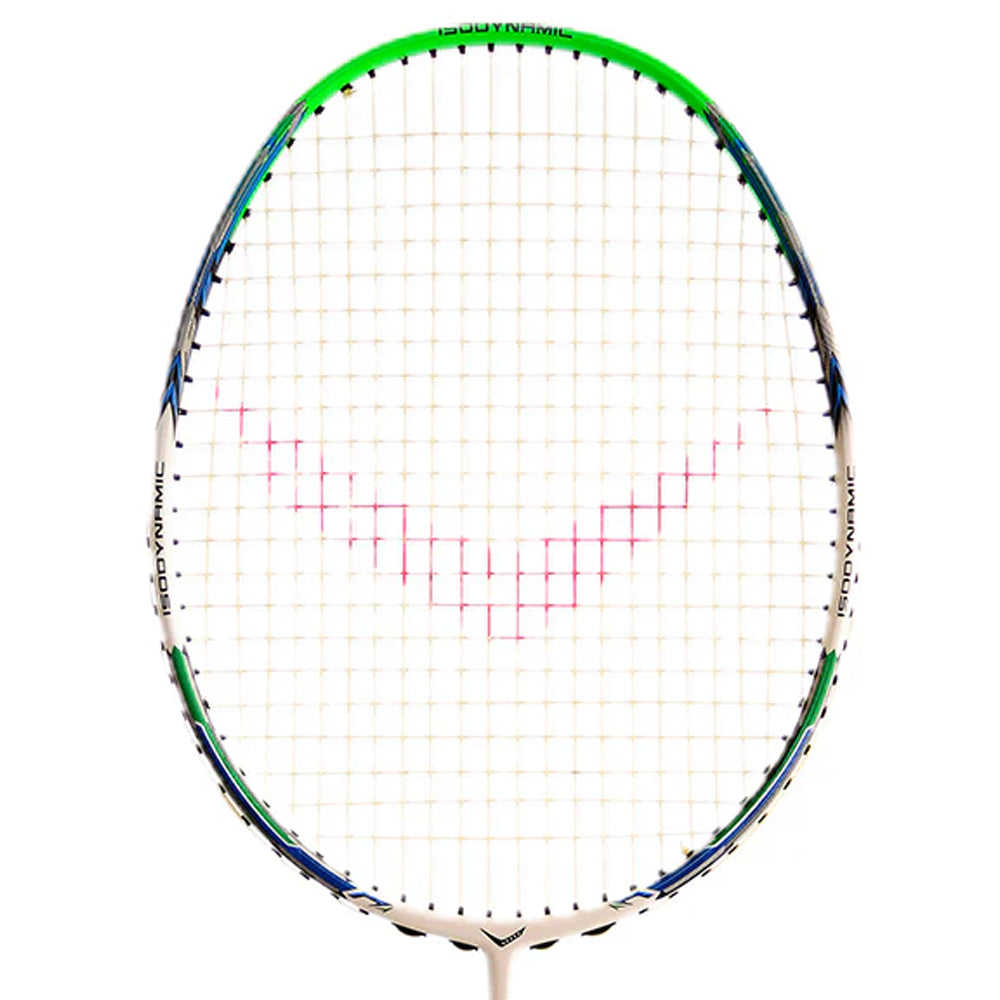 Transform Star 2.0 Badminton Racket - White Green