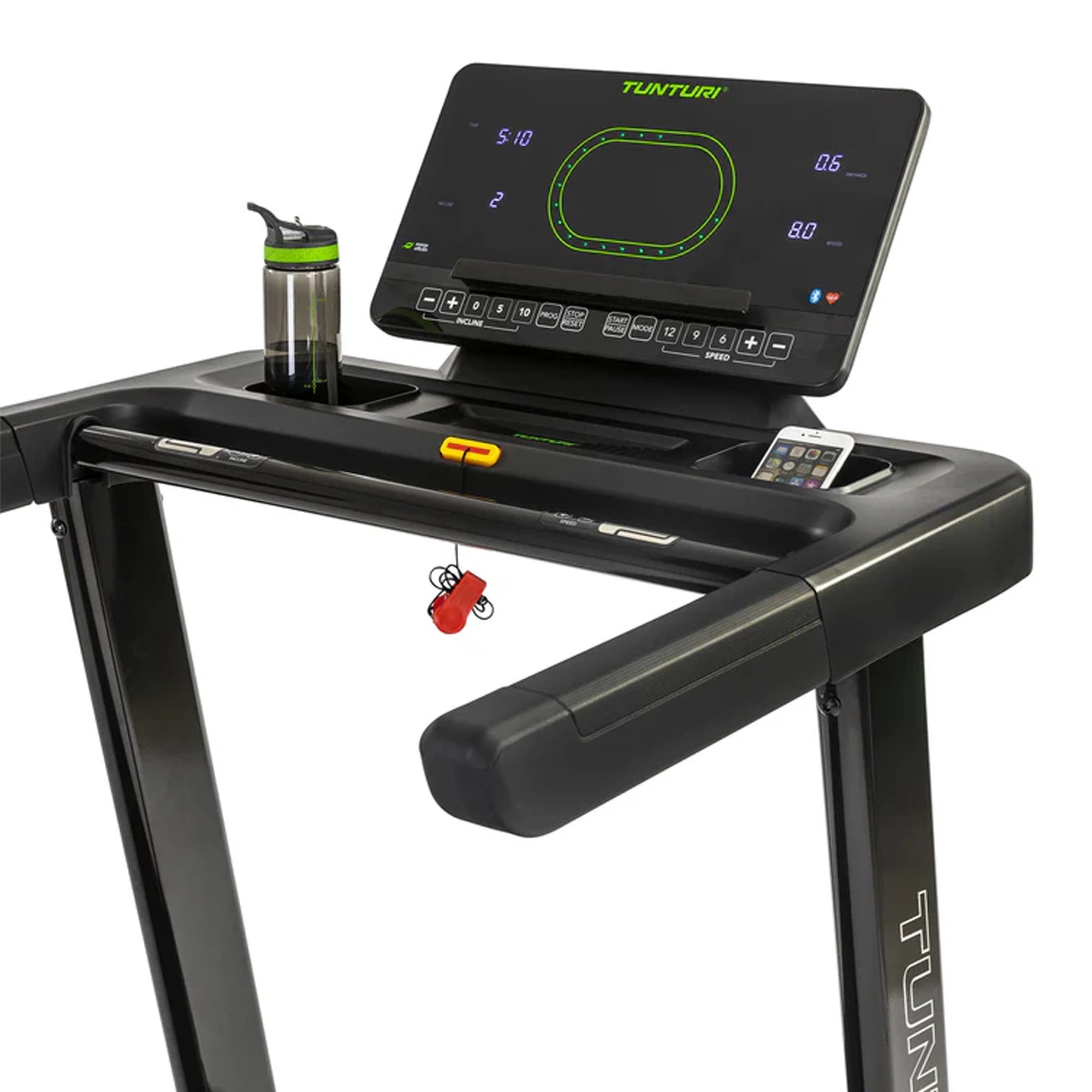 Tunturi T50 Motorised Treadmill