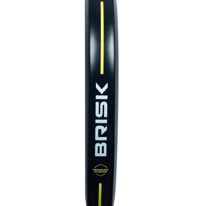 Brisk Challenger Padel Racquet - 365 gms