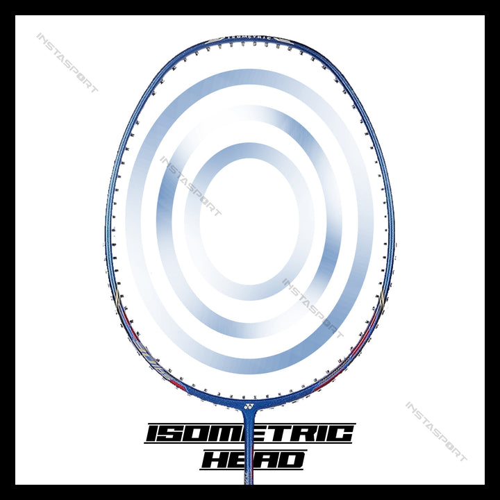 Yonex Nanoray 72 Light (Powder Blue) Badminton Racket