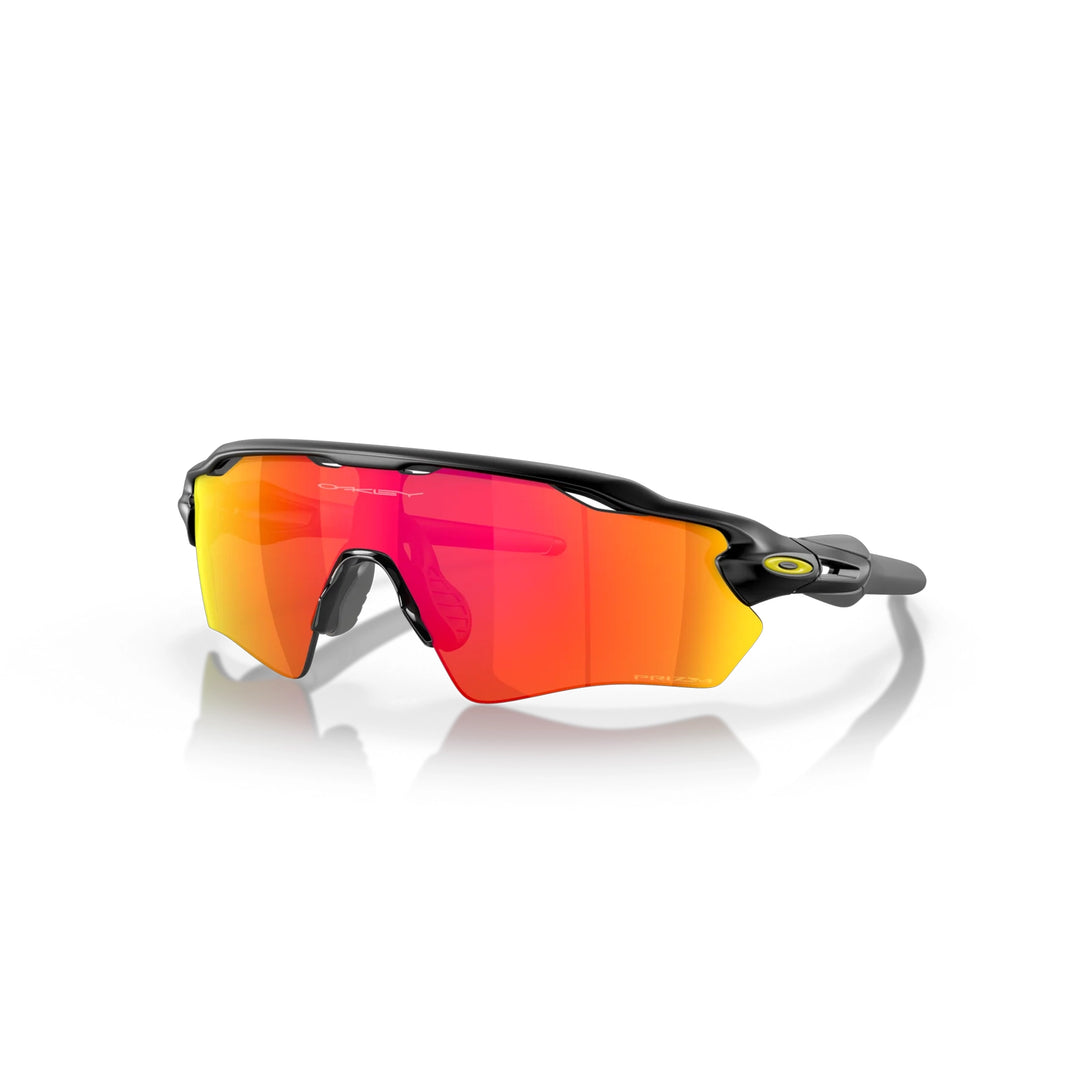 Oakley Radar EV XS Path Matte Black Prizm Ruby Sunglass