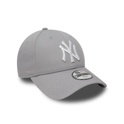 New Era NY Yankees Essential Cap - Grey