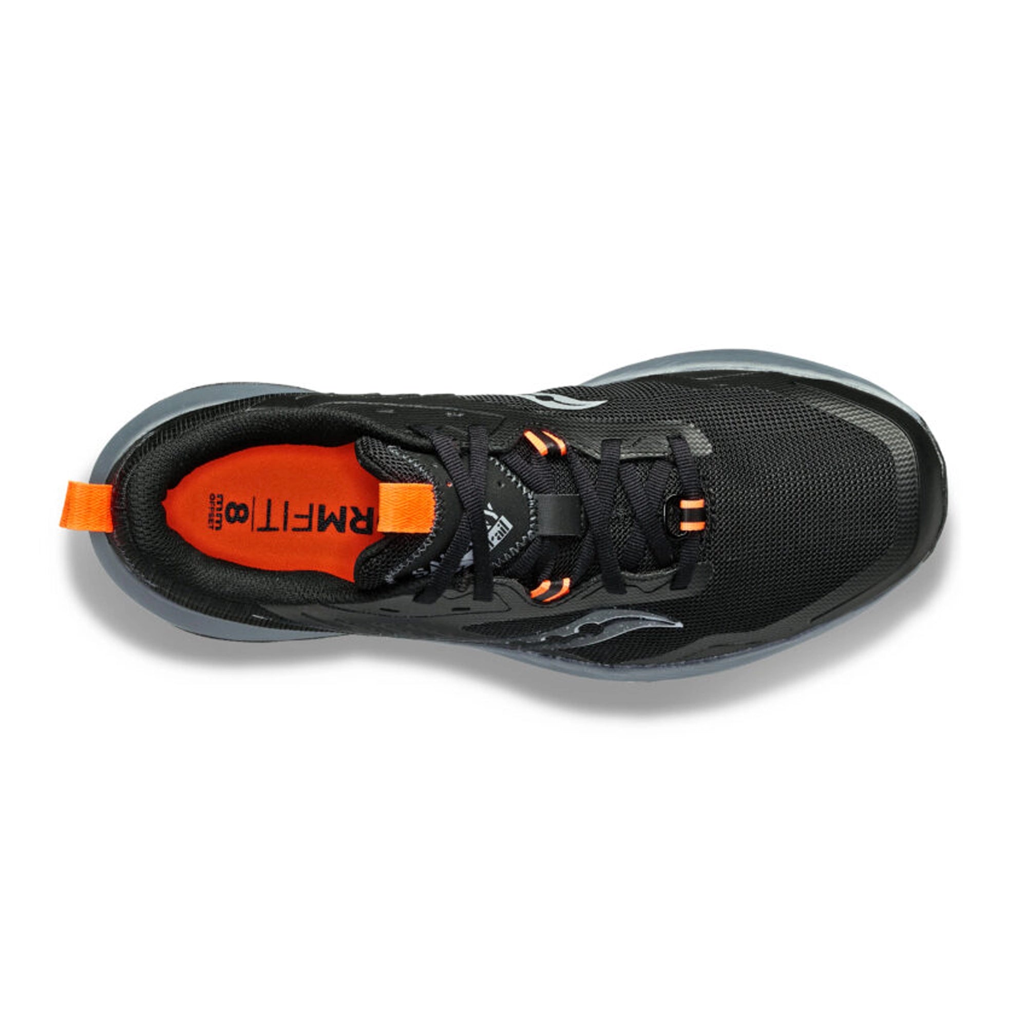 Saucony Blaze Tr Black/ Viziorange - S20845-05