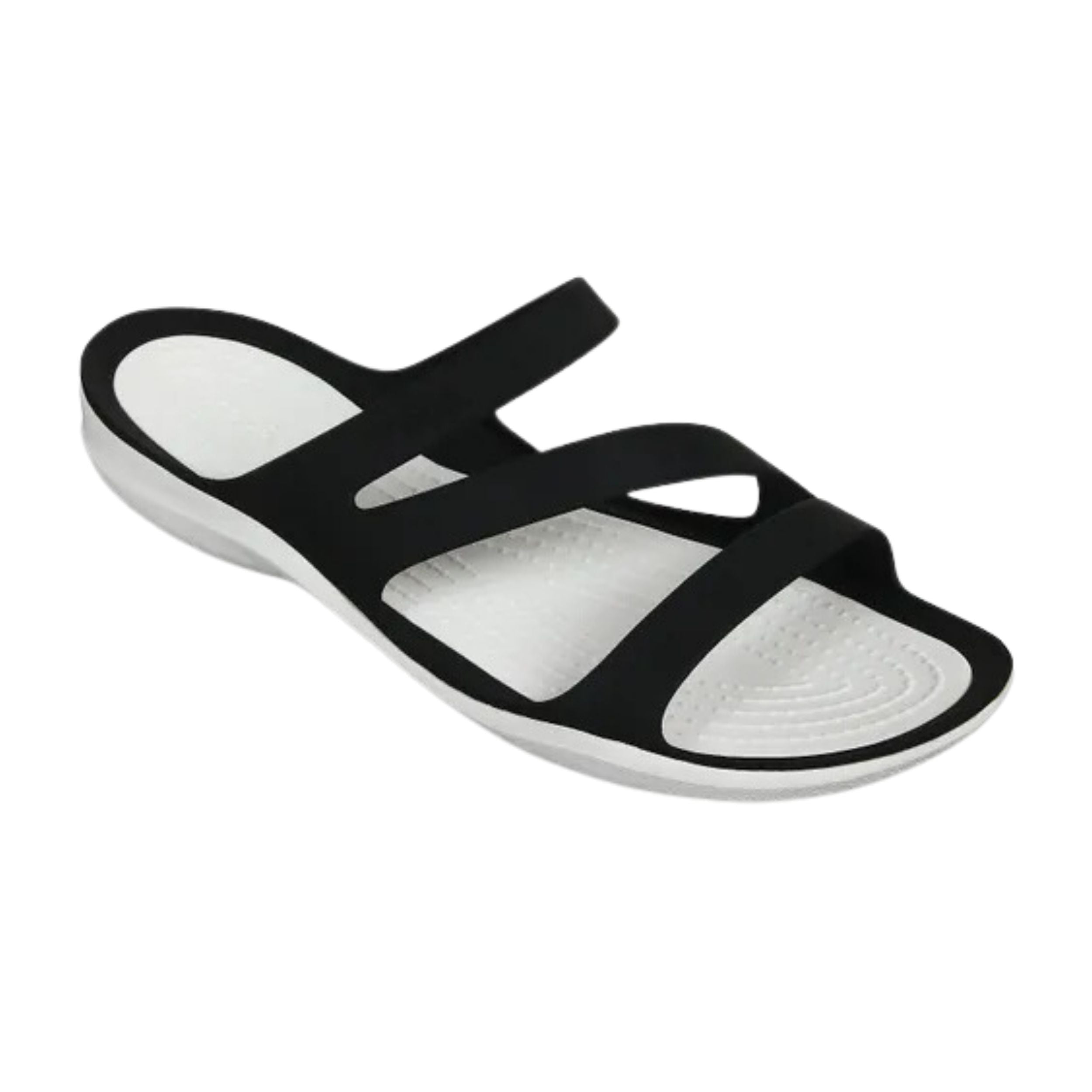 Crocs Women's Navy/White Sandal